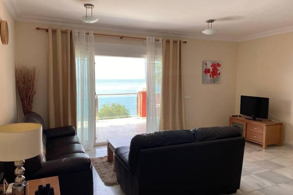 Estepona Seaview Apartment Seletur エクステリア 写真