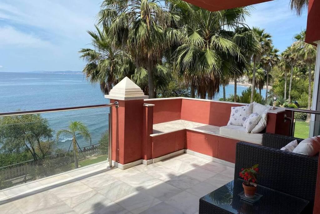 Estepona Seaview Apartment Seletur エクステリア 写真
