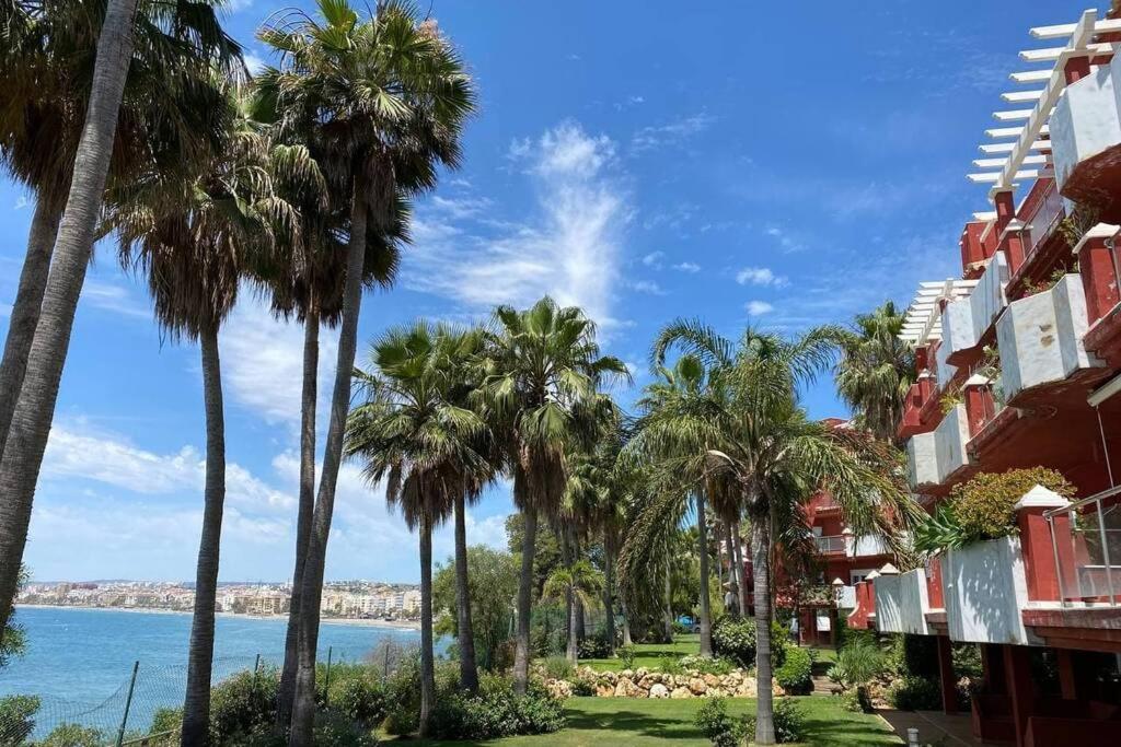Estepona Seaview Apartment Seletur エクステリア 写真