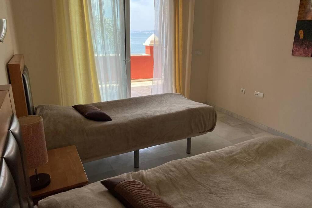 Estepona Seaview Apartment Seletur エクステリア 写真