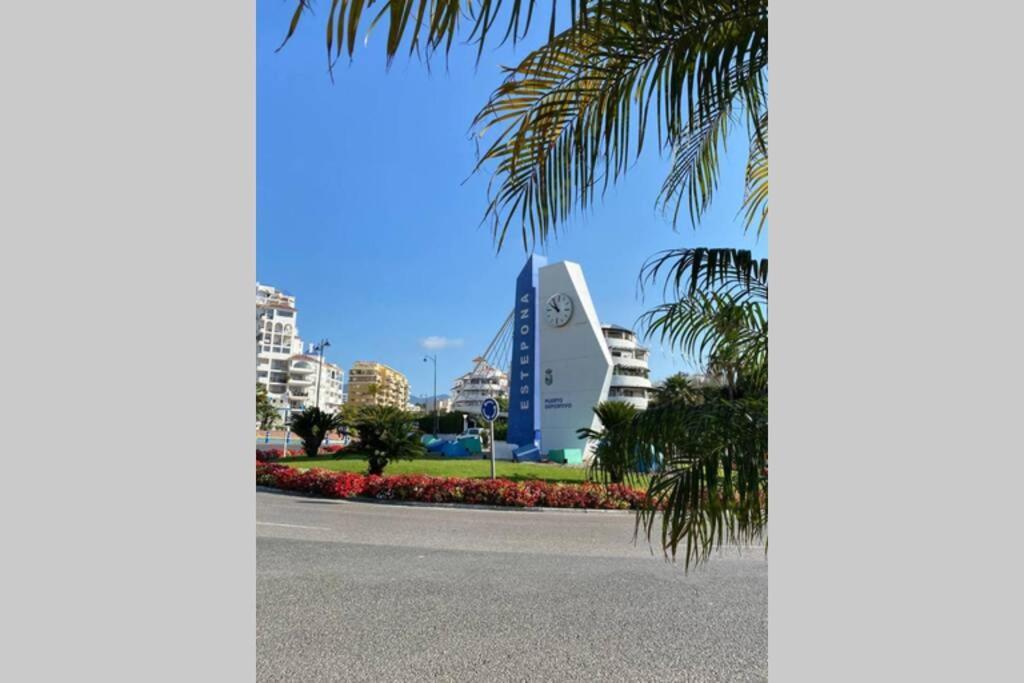 Estepona Seaview Apartment Seletur エクステリア 写真