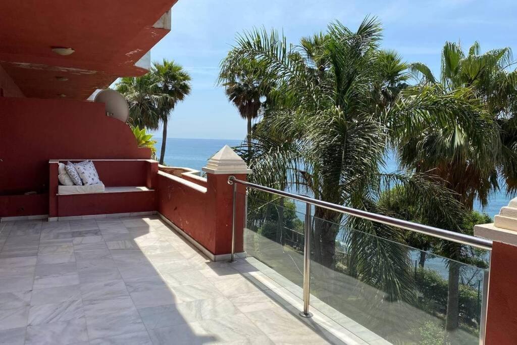 Estepona Seaview Apartment Seletur エクステリア 写真