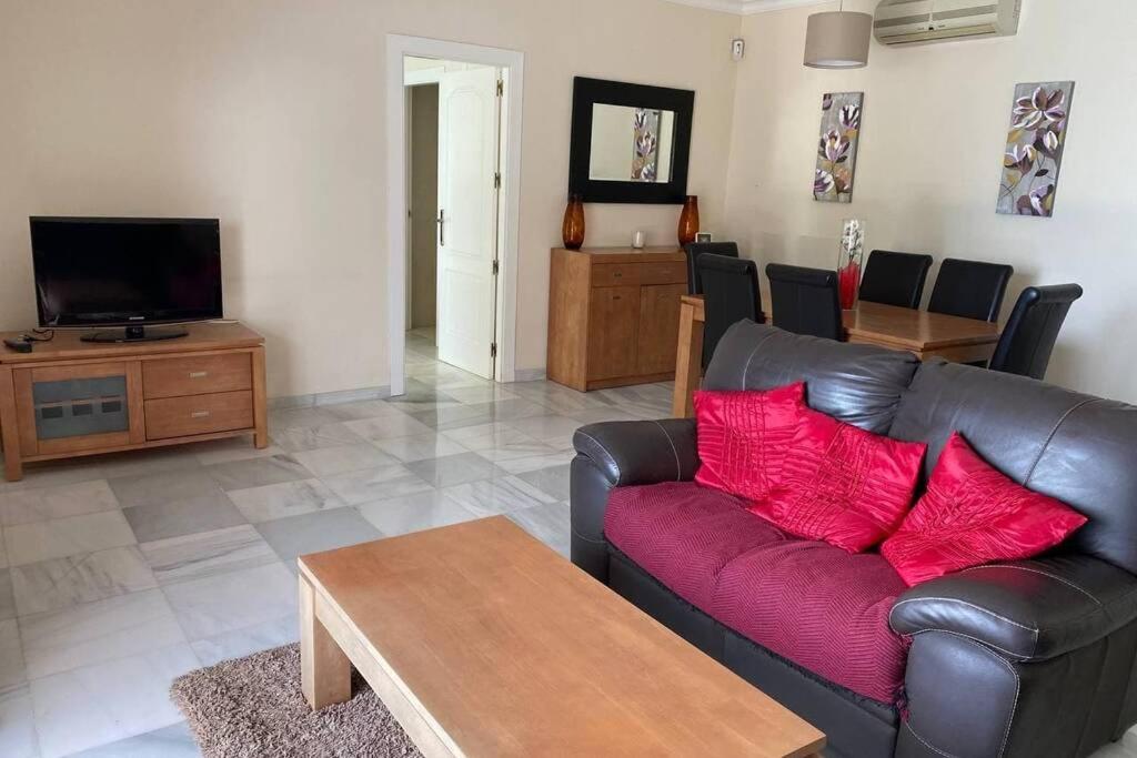 Estepona Seaview Apartment Seletur エクステリア 写真