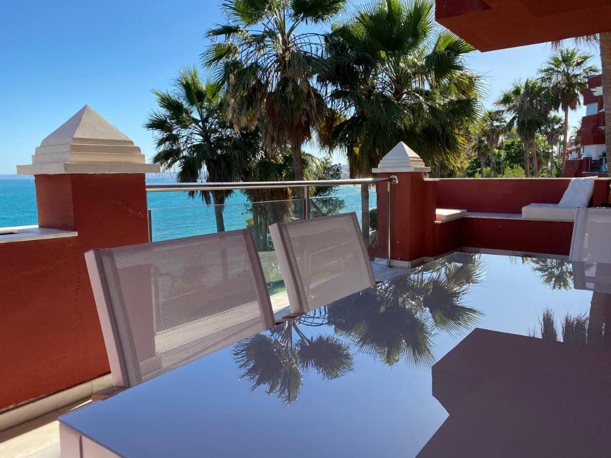Estepona Seaview Apartment Seletur エクステリア 写真
