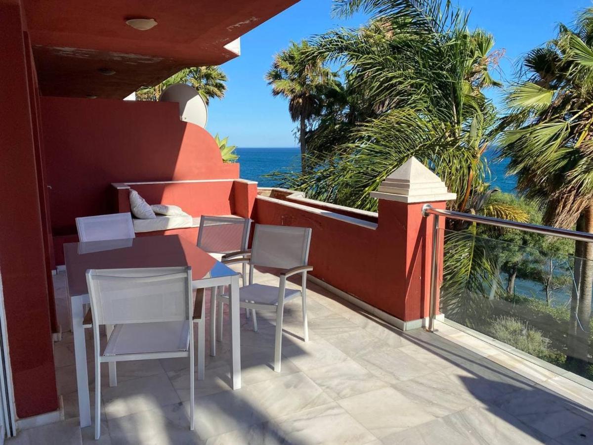 Estepona Seaview Apartment Seletur エクステリア 写真